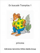 princesa - En buscade Trampitas 1