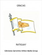 RATIGUAY - GRACIAS