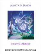 chitarrina leggileggi - UNA GITA DA BRIVIDO!