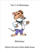 Bibliotopo - Test 3 di Bibliotopo
