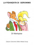 DI Martopisa - LA FIDANZATA DI GERONIMO