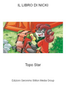 Topo Star - IL LIBRO DI NICKI