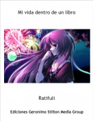 Ratifuli - Mi vida dentro de un libro