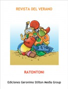 RATONTONI - REVISTA DEL VERANO