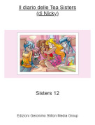 Sisters 12 - Il diario delle Tea Sisters(di Nicky)