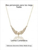 Leirisa Comelibros - Mas personajes para las mega hadas