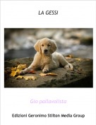 Gio pallavolista - LA GESSI