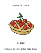lili 2020 - recetas de cocina