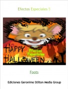 Foots - Efectos Especiales 5