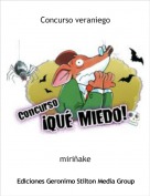 miri&ntilde;ake - Concurso veraniego