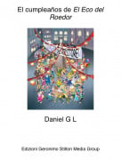 Daniel G L - El cumplea&ntilde;os de El Eco del Roedor