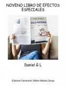 Daniel G L - NOVENO LIBRO DE EFECTOS ESPECIALES