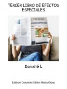 Daniel G L - TERCER LIBRO DE EFECTOS ESPECIALES