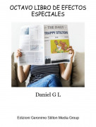 Daniel G L - OCTAVO LIBRO DE EFECTOS ESPECIALES