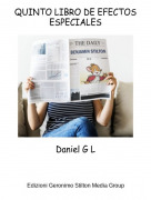 Daniel G L - QUINTO LIBRO DE EFECTOS ESPECIALES