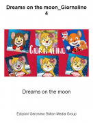 Dreams on the moon - Dreams on the moon_Giornalino4