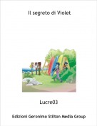 Lucre03 - Il segreto di Violet