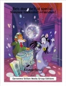 Knagerknul - Reis door de tijd special: Nieuwe toekomst-vrienden!