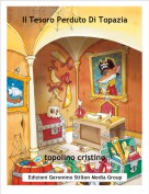 topolino cristino - Il Tesoro Perduto Di Topazia