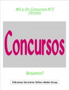Benjamin7 - Mil y Un Concursos N&ordm;3-Verano-