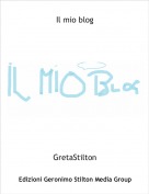 GretaStilton - Il mio blog