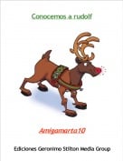 Amigamarta10 - Conocemos a rudolf