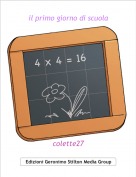 colette27 - il primo giorno di scuola