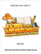 RatiCar - Notici&oacute;n del rat&oacute;n 2