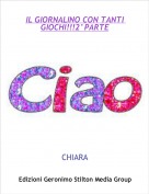 CHIARA - IL GIORNALINO CON TANTI GIOCHI!!!2&deg;PARTE