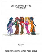 spank - un' avventura per letea sister