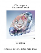 gemitina - Efectos para RatiAnimeKawaii