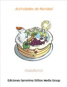 HadaRatita - Actividades de Navidad