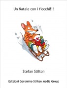 Stefan Stilton - Un Natale con i fiocchi!!!