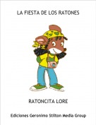 RATONCITA LORE - LA FIESTA DE LOS RATONES