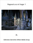 AL - Hogwarts es mi hogar 1
