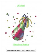 Ratolina Ratisa - &iexcl;Fallas!