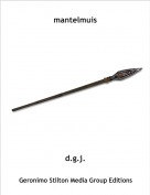 d.g.j. - mantelmuis