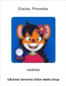 ratalista - Gracias, Princesita