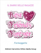 Formaggella - IL DIARIO DELLE RAGAZZE