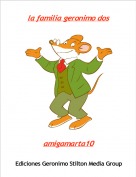 amigamarta10 - la familia geronimo dos