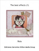 Rola - The best effects (1)