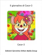 Cece<3 - Il giornalino di Cece<3