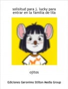 ojitos - solisitud para j. lucky para entrar en la familia de lila