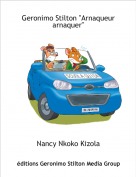 Nancy Nkoko Kizola - Geronimo Stilton "Arnaqueur arnaquer"