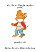 piccolosquit - idal diario di benjami(prima parte)