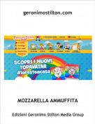 MOZZARELLA AMMUFFITA - geronimostilton.com