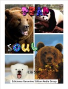 &middot;L&iacute;a Stef&middot; - Bear Soul&middot;Diferentes osos&middot;