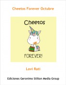 Lovi Rati - Cheetos Forever Octubre
