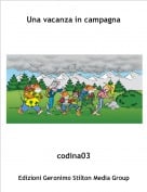 codina03 - Una vacanza in campagna