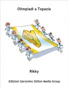 Rikky - Olimpiadi a Topazia